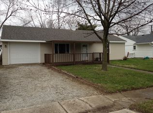 1708 Cherry Hill Ln, Kokomo, IN 46902