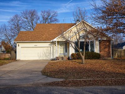 4041 N Cranberry St, Wichita, KS, 67226