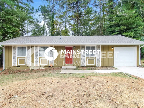 6112 Christi Dr, Lithonia, GA 30058