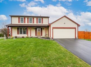 116 Twin Oak Dr, Gates, NY 14606