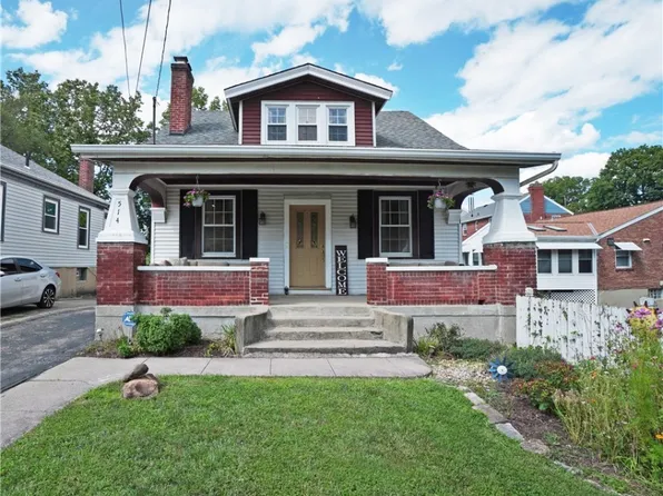 514 Advance Ave, Cincinnati, OH 45217