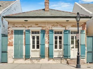 527 Burgundy St #1, New Orleans, LA 70112
