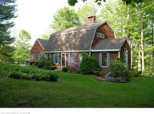1 Springbrook Hill Rd, Camden, ME 04843