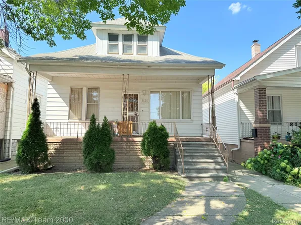 8120 Kirkwood St, Detroit, MI 48210