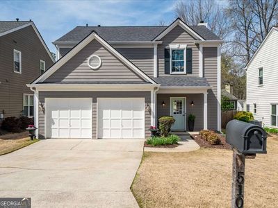 510 Rosedown Way, Johns Creek, GA, 30022