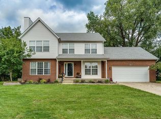 2043 Cottonwood Ct, Plain City, OH 43064