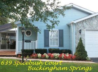 639 Spicebush Ct, New Hope, PA 18938