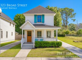 1323 Broad St, Beaufort, SC 29902