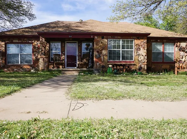 516 W 8th St, Post, TX 79356