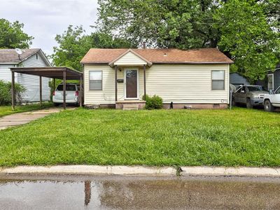1106 Sandra Dr, Midwest City, OK, 73110