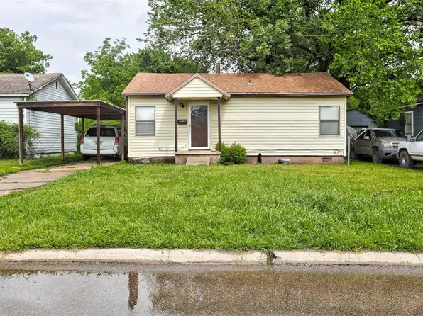 1106 Sandra Dr, Midwest City, OK 73110