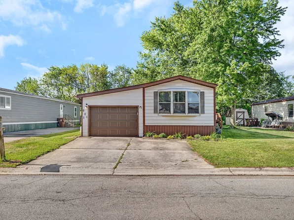 606 Tanglewood Rd, Matteson, IL 60443