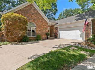 101 Timberridge Dr, Springfield, IL 62702