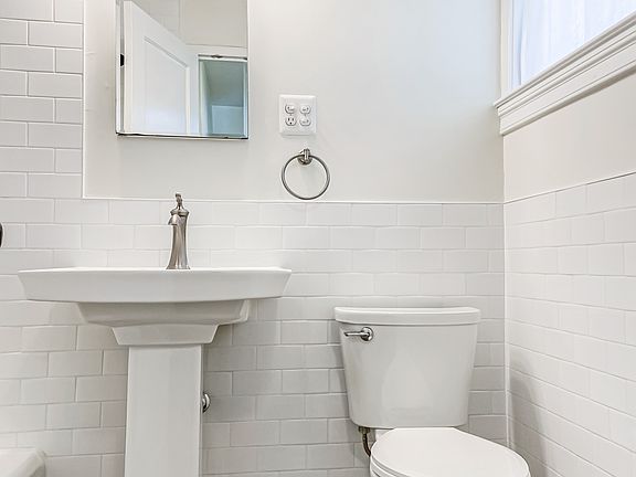 full bathroom on 2nd floor