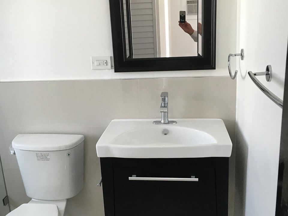 New bathroom