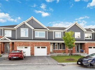 4118 Obsidian St, Ottawa, ON K2J 6X9