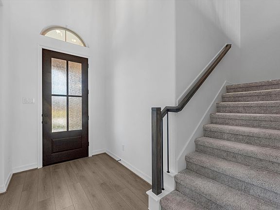 Home entry