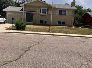423 Eudora St, Colorado Springs, CO 80911