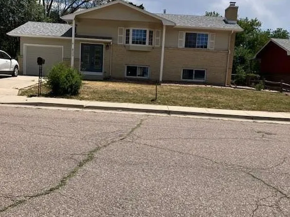 423 Eudora St, Colorado Springs, CO 80911