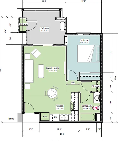 Citrus Hills Apartments - Active Senior Community — Photo 19