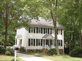 7917 Bluffridge Dr, Raleigh, NC 27615