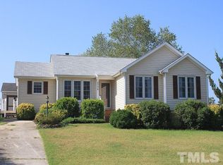 5304 Cottage Bluff Ln, Knightdale, NC 27545
