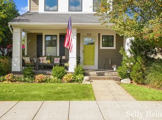 2227 New Town Dr NE, Grand Rapids, MI 49525