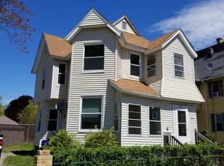 16 Montmorenci St, Springfield, MA 01107