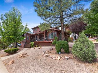 1000 N Songbird Cir, Payson, AZ 85541