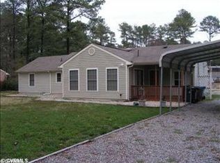 2818 Rollingwood Rd, Petersburg, VA 23805