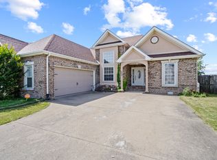 1317 Chinook Cir, Clarksville, TN 37042