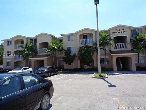 5th image of 13770 NE 3rd Ct APT 103