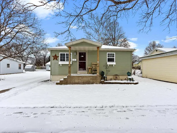 1614 N Hoyt St, Chillicothe, IL 61523