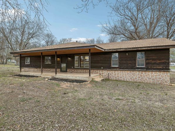 402 W Rogers St, Oilton, OK 74052