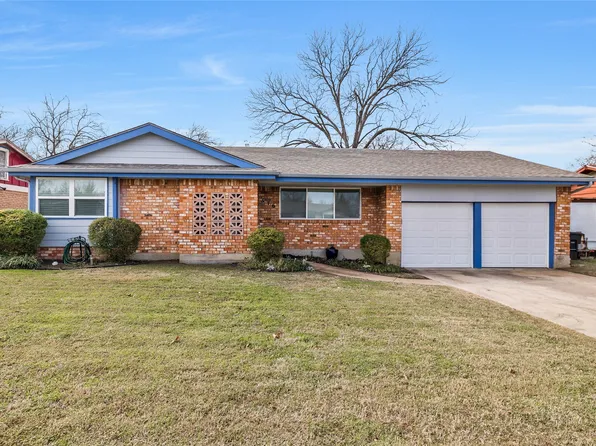 1516 Milmo Dr, Fort Worth, TX 76134