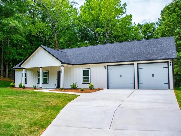 169 Old Hamilton Mills Rd, Bremen, GA 30110
