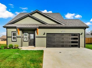 203 Donegal Dr Lot 137, Clarksville, TN 37042