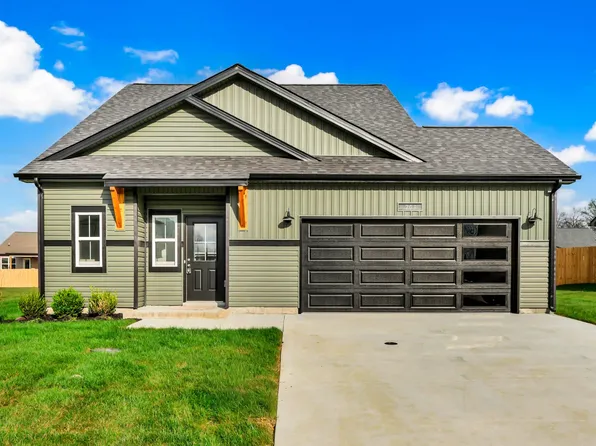 203 Donegal Dr Lot 137, Clarksville, TN 37042