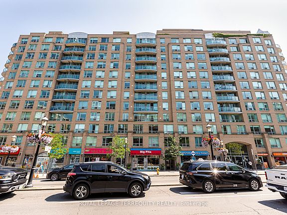 2nd image of 109 Front St E #513
