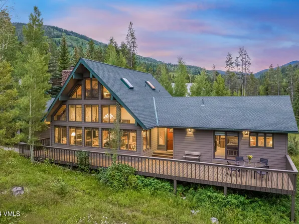 5136 Main Gore Dr N, Vail, CO 81657
