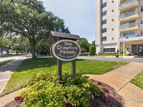 1 Crawford Pkwy APT 1301, Portsmouth, VA 23704