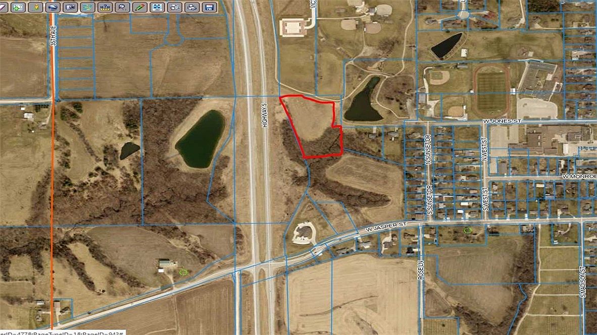 0 W Jones St, Pleasantville, IA 50225 Zillow