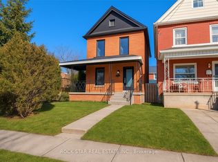 1 Edward St, Hamilton, ON L8L2V2
