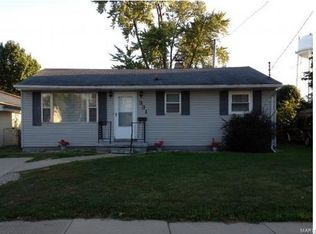 331 W Corbin St, Bethalto, IL
