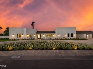 8347 E VIA DE LA GENTE --, Scottsdale, AZ 85258
