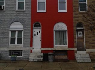 2002 N Pulaski St, Baltimore, MD 21217