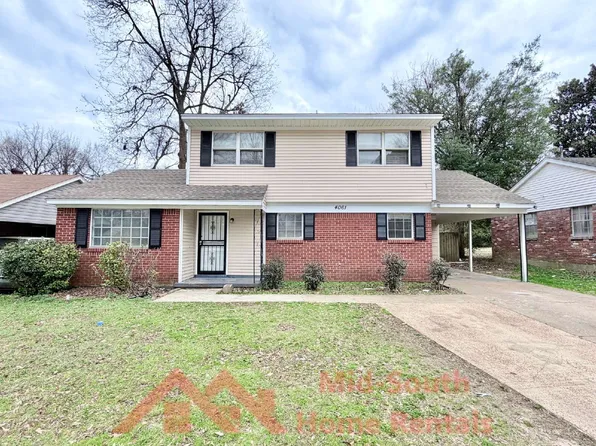 4061 Navaho Ave, Memphis, TN 38118