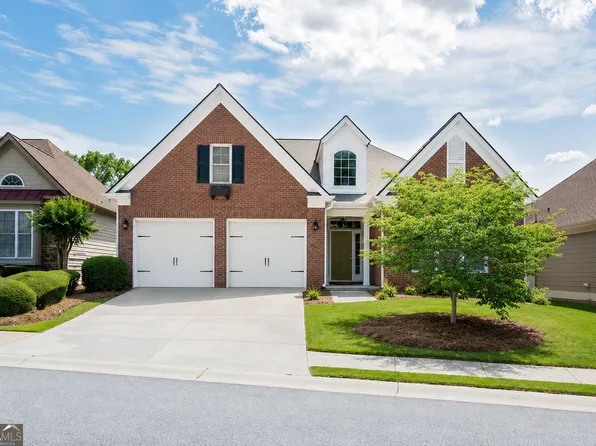 335 Grand Teton Cir, Fayetteville, GA 30215