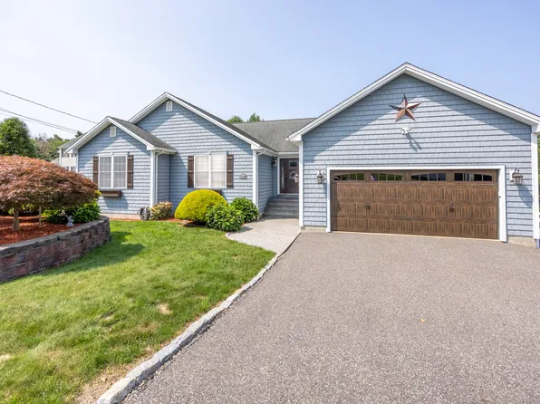 19 Ridgecrest Drive, Wolcott, CT 06716