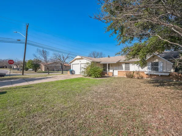 5544 De Cory Rd, Fort Worth, TX 76134